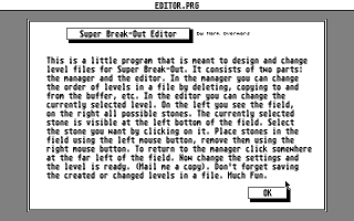 Super Break-Out atari screenshot